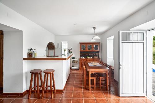 Casa Azul da Corisca in เอสปิริโต ซานโต