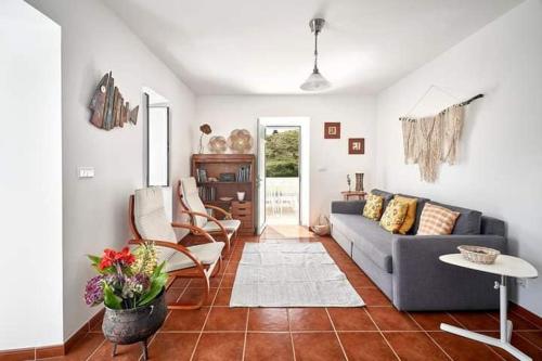 Casa Azul da Corisca in เอสปิริโต ซานโต