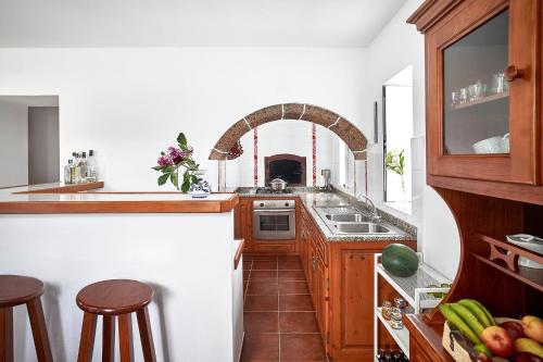 Casa Azul da Corisca in เอสปิริโต ซานโต