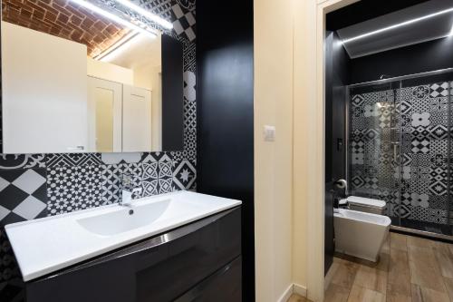 Monolocale moderno e centrale Porta Susa Vittorio Apartments, Turin (photo 10)