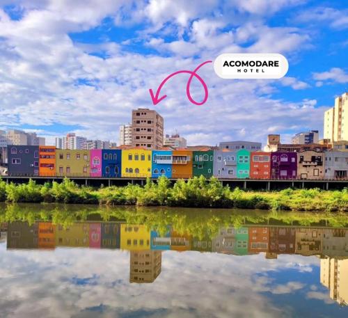 ACOMODARE HOTEL- SOB NOVA Direção