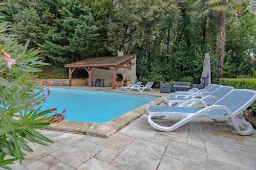 Les Combes De Rieux - Location saisonnière - Sarlat-la-Canéda
