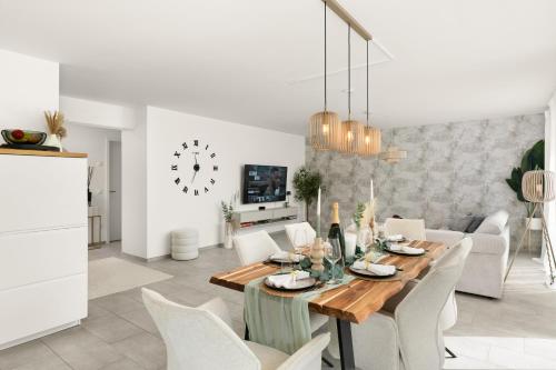 Fairmieten: Exklusive Suite I Terrasse I Parkplatz in Quelle