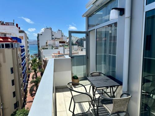 Escondite Sereno - 50m Las Canteras Beach 3