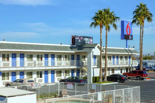 Motel 6-Phoenix, AZ - Airport - 24th Street