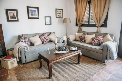 Accommodation in Brenes