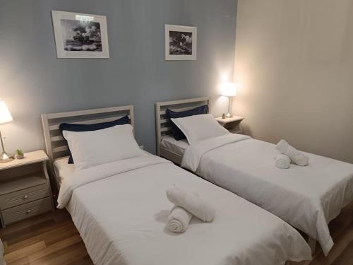 Διαμέρισμα στην πόλη Θεσσαλονίκη - THESS HOME