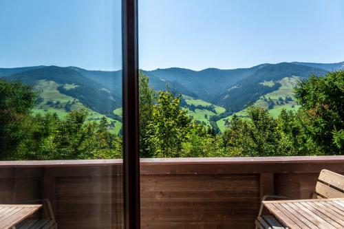 Ferienhaus Birnberg in Leogang