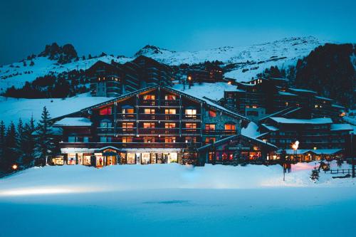Hotel Mont Vallon - image 14