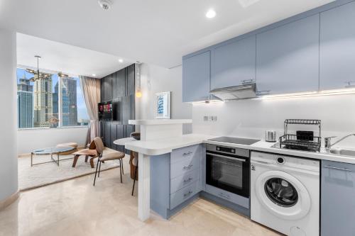 DIFC Downtown Dubai - Exclusive 1 BR, Dubaj (fotografie 2)