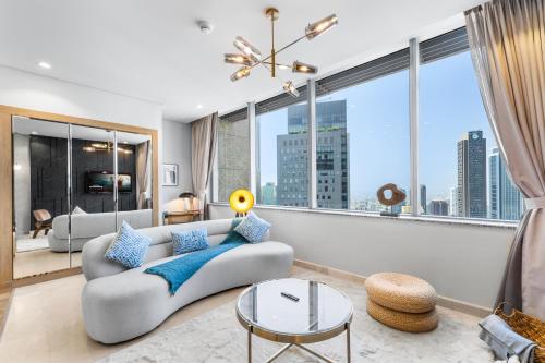 DIFC Downtown Dubai - Exclusive 1 BR, Dubaj (fotografie 9)