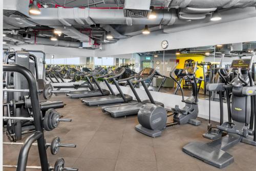 DIFC Downtown Dubai - Exclusive 1 BR, Dubaj (fotografie 6)