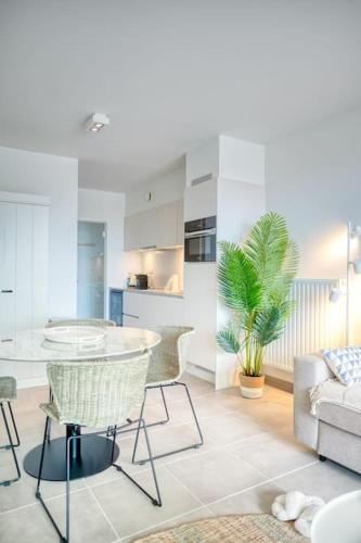 Charming Studio by the Sea in Ostend, Ostenda
