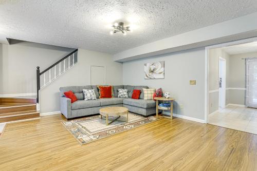 Peaceful Atlanta Retreat about 26 Mi to Downtown in Lawrenceville, USA