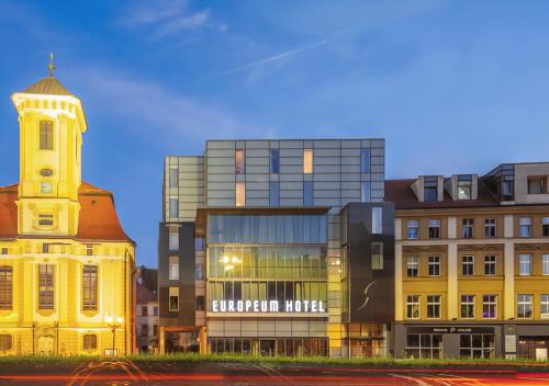 Europeum Hotel, Wrocław (photo 8)