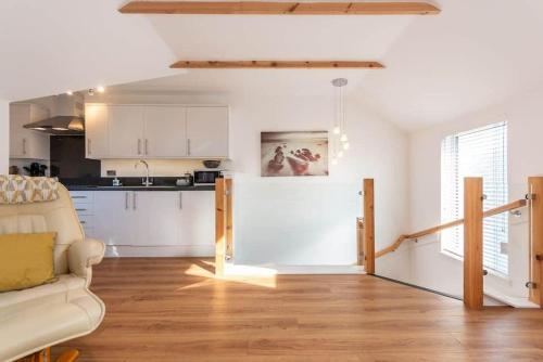 Konyha, The Old Net Store in Anstruther