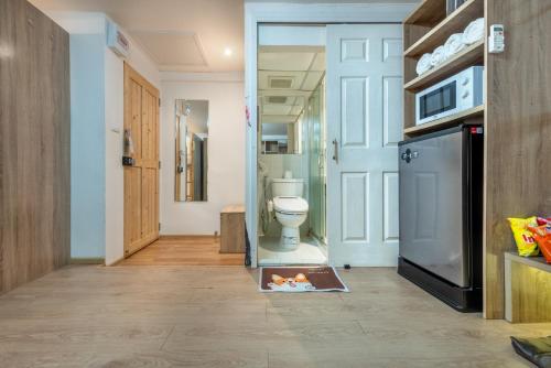 Bathroom, SHIBAROOM Nakhonratchasima Suranaree University of Technology near Chok Chai Hospital