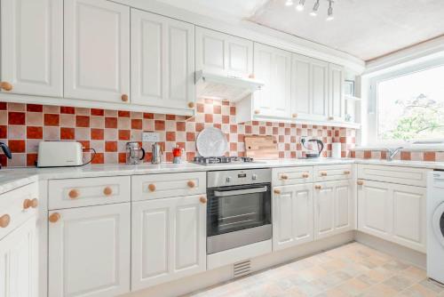 Konyha, The Cooperage Garden Apartment - Crail in Crail