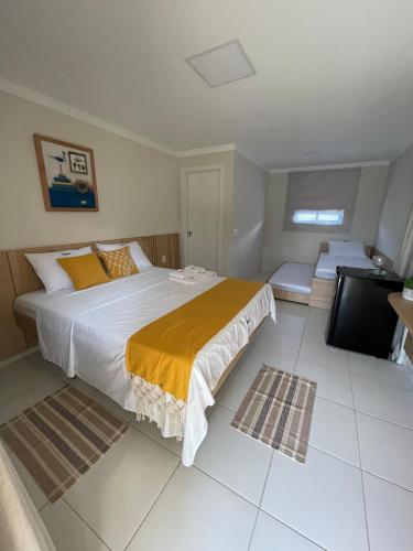 Pousada Água Mar Room Type - Family Suite