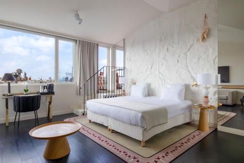 Hôtel Astra Opéra - Astotel Room Type - Privilege Room Terrasse Eiffel Tower