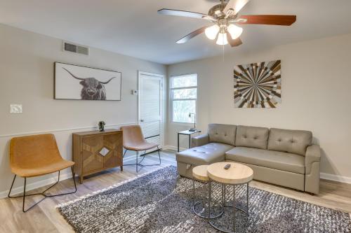 Talladega Apartment about 14 Mi to Superspeedway! in Talladega, USA
