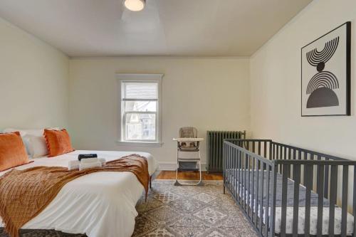 3BR - Sleeps 8 McKinley Beach - BradySt Lower East in Milwaukee, USA
