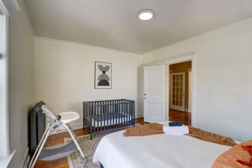 3BR - Sleeps 8 McKinley Beach - BradySt Lower East in Milwaukee, USA