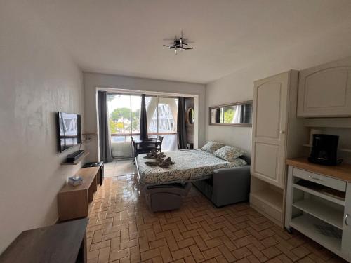 Les Appartements De Lina - Studio 139 - Self Check-In - - Location saisonnière - La Grande-Motte