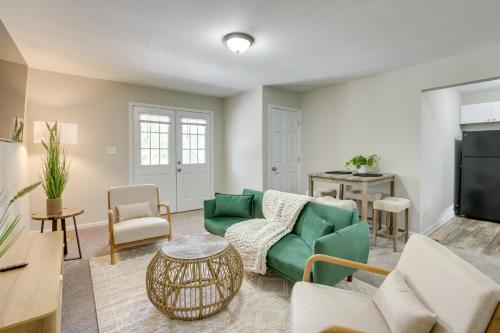 Updated Rental about 14 Mi to Talladega Superspeedway! in Talladega, USA