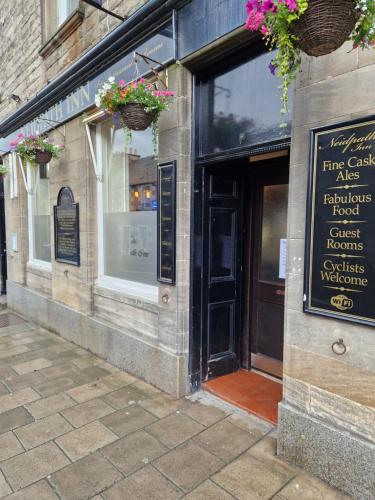 Neidpath Inn Hotel de charme Leadburn