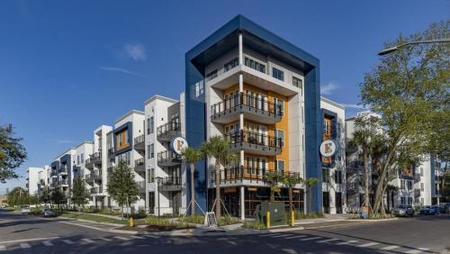 Landing at The Exchange - 1 Bedroom in San Marco in Jacksonville, USA
