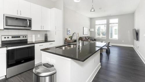 Landing at The Exchange - 1 Bedroom in San Marco in Jacksonville, USA