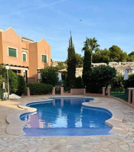 House Laguna Roja with sun terrace