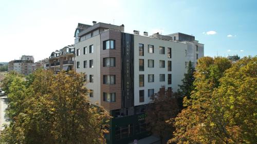 Park Hotel Novel in Veliko Tarnovo
