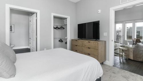 Landing at The Exchange - 2 Bedrooms in San Marco in Jacksonville, USA