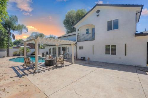 ৎ୭Gunther Luxurious Abodeৎ୭ Pool, New, Lux & more in Los Angeles, USA