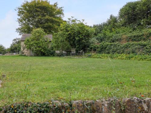 外部景觀, Blue Bell in 科恩