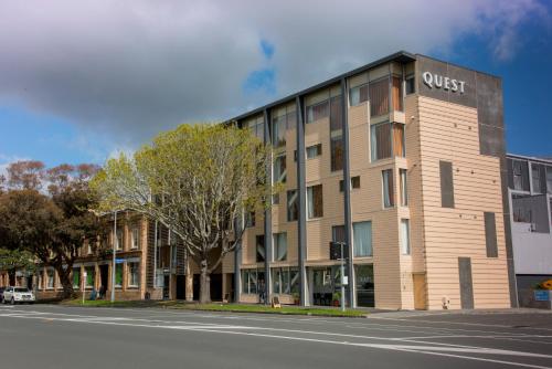 Quest on Beaumont - Accommodation - Auckland