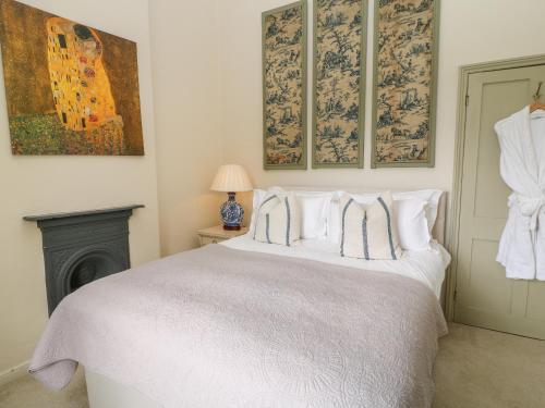 外部景觀, Peartree in 科恩