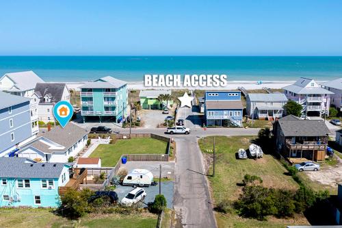Sand Dollar Retreat by Sea Scape Properties - image 3