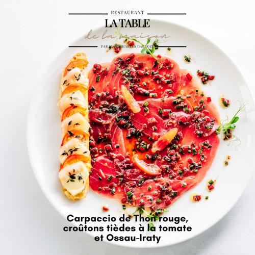 Maison Claude Darroze, Hôtel-Restaurant