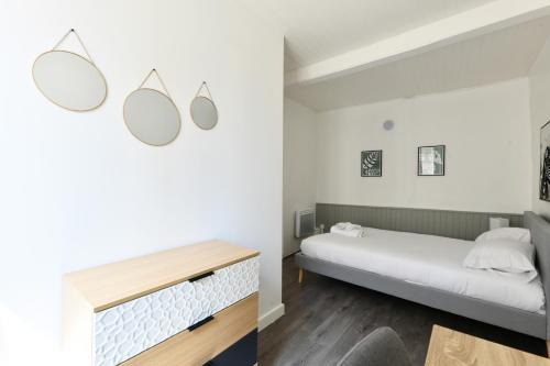 Superbe appartement à 10 min du Vieux Port, Marseille (fotografie 8)