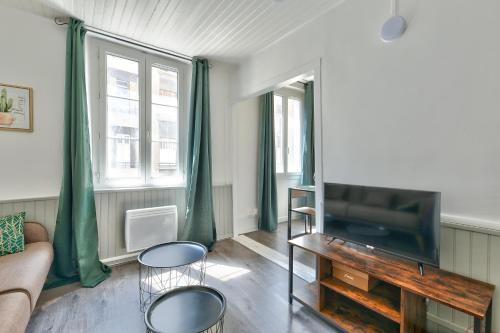 Superbe appartement à 10 min du Vieux Port, Marseille (fotografie 10)