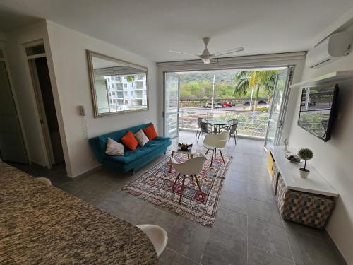 Encantador Apartmento Vacacional con Aire Acondicionado