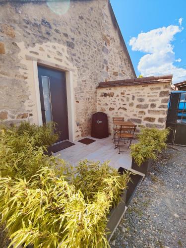 Maisonette proche de Fontainebleau in Ville-Saint-Jacques