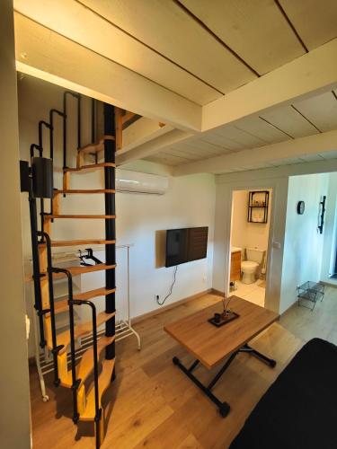 Maisonette proche de Fontainebleau in Ville-Saint-Jacques