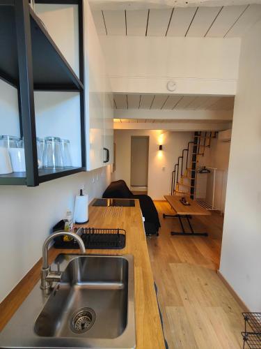 Maisonette proche de Fontainebleau in Ville-Saint-Jacques
