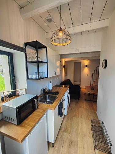 Maisonette proche de Fontainebleau in Ville-Saint-Jacques