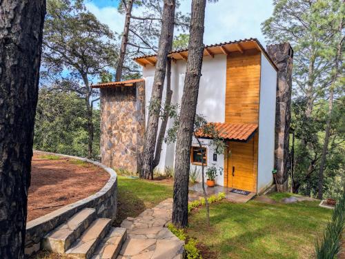 Cabaña La Finca Mazamitla in Mazamitla, Mexico
