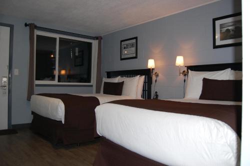 Rest Inn in เทอร์เรซ (บริติชโคลัมเบีย)